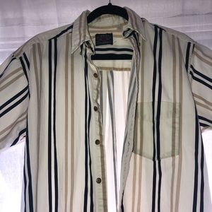 Men’s button up